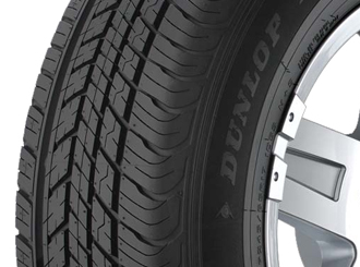 DUNLOP GRANDTREK ST30